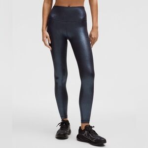 lululemon Align™ High-Rise Ribbed Pant 28" *Shine